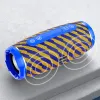 Bluetooth 5.0 KAKU Sports Bluetooth hangszóró (KSC-600) kék - citromsárga - 3. kép