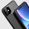 Xiaomi Redmi 9 Vennus Carbon Elite tok fekete - 2. kép