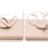 iPhone 12 Pro Vennus Silicone Ring tok fekete - 4. kép