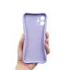 Samsung Galaxy S21 Plus Vennus Silicone Ring tok menta színű - 4. kép