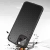 iPhone 11 Pro Sulada Carbon Fibre Hybrid tok fekete - 1. kép