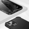 iPhone 11 Pro Sulada Carbon Fibre Hybrid tok fekete - 3. kép