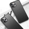 iPhone 11 Pro Sulada Carbon Fibre Hybrid tok fekete - 4. kép