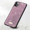 iPhone 13 Mini Sulada Dazzling Glitter tok pink - 0. kép