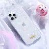 iPhone 11 Pro Max Sulada Luminous Glitter tok többszínű - 1. kép