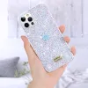 iPhone 11 Pro Sulada Luminous Glitter tok pink - 3. kép