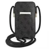 Guess PU 4G Stripe telefontartó L szürke (GUPHL4GDGR) - 0. kép