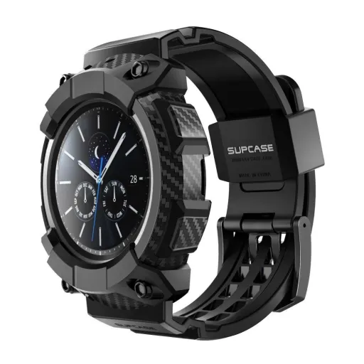 Samsung Galaxy Watch 4 Classic 46mm Supcase Unicorn Beetle Pro Tok Fekete