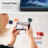 Samsung Galaxy Z Fold 3 Spigen Glass FC üvegfólia fekete - 3. kép