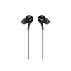 Samsung 3.5mm-es sztereó jack vezetékes fülhallgató fekete - 1. kép
