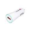Forcell autós szivargyújtó töltő USB aljzattal 2,4A 3.0 gyorstöltés technológiával - 1. kép