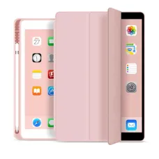 iPad Air 4 2020 / 5 2022 Tech-Protect SC Pen tok pink