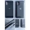 Samsung Galaxy A03S Tech-Protect carbon mintájú TPU tok fekete - 3. kép