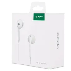 Oppo MH135 vezetékes fülhallgató USB Type-C fehér
