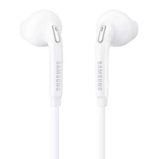 Samsung, gyári EO-EG920BW Vezetékes 3.5mm audio jack fülhallgató fehér