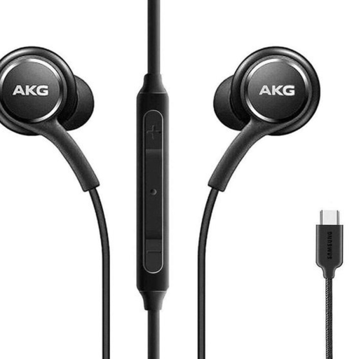 Samsung AKG Vezetékes fülhallgató USB Type-C fekete