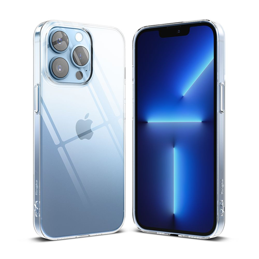 iPhone 13 Pro Ringke Slim Ultravékony PC tok átlátszó iPhone 13 Pro Ringke Slim Ultravékony PC tok átlátszó