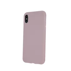 iPhone 13 Pro Max Matt TPU tok Púder pink