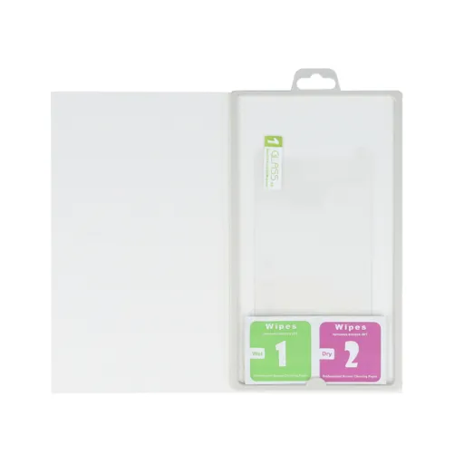 iPhone 13 / 13 Pro / 14 kijelzővédő üvegfólia