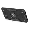 Samsung Galaxy A22 4G Wozinsky Ring Armor Case Kickstand telefontok kék - 4. kép