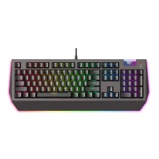 Havit KB872 RGB mechanikus gamer billentyűzet, angol