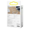Baseus Zinc Magnetic USB Type-C - Apple Laptop L-alakú mágneses fej töltő kábel 60W 2m (CATXC-W02) fehér - 4. kép