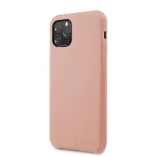 iPhone 13 Pro Vennus szilikon Lite tok rózsaszín