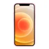 Samsung A12 Tel Protect Luxury szilikon tok Rózsaszín - 0. kép