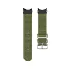 Samsung Galaxy Watch 4 40 / 42 / 44 / 46 mm Tech-Protect Scout óraszíj khaki színben - 4. kép