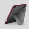 iPad Mini 6 2021 Uniq Moven Hybrid tok burgundy - 0. kép