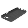 iPhone 13 Pro valódi aramid tok kameravédelemmel fekete - 2. kép