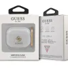 Guess GUA3UCG4GT 4G TPU Glitter AirPods 3 tok átlátszó - 1. kép