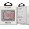 Guess GUA3UNMP Shiny Marble AirPods 3 tok pink - 1. kép