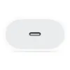Apple MHJE3ZM/A gyári 20W USB Type-C hálózati töltő adapter - 0. kép