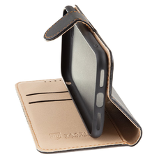 Samsung Galaxy A32 5G Tactical Field Notes fliptok Fekete