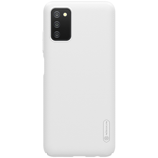 Samsung Galaxy A03s Nillkin Super Frosted Shield Pro tok fehér Samsung Galaxy A03s Nillkin Super Frosted Shield Pro tok fehér