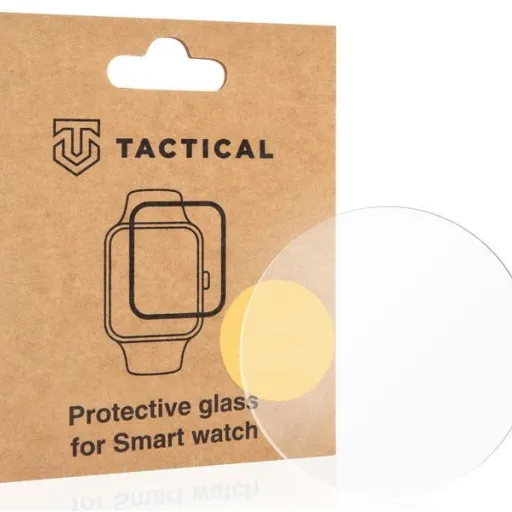 Samsung Galaxy Watch 4 42mm Tactical Shield kijelzővédő üvegfólia