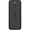 Nokia 130 (2017) Mobiltelefon Fekete + Telekom Domino Quick Sim - 0. kép