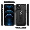 iPhone 13 Pro Max Shock Armor tok fekete - 2. kép