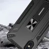 iPhone 13 Pro Max Shock Armor tok fekete - 3. kép