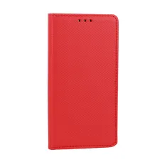 Huawei P8 Lite Telone magnetické flipové puzdro červené Huawei P8 Lite Telone magnetické flipové puzdro červené