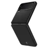 Samsung Galaxy Z Flip 3 Spigen AirSkin tok fekete - 0. kép