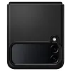 Samsung Galaxy Z Flip 3 Spigen AirSkin tok fekete - 2. kép