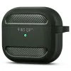 Apple Airpods 3 Spigen Rugged Armor tok military zöld - 2. kép