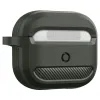 Apple Airpods 3 Spigen Rugged Armor tok military zöld - 3. kép