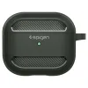 Apple Airpods 3 Spigen Rugged Armor tok military zöld - 4. kép