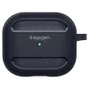 Apple Airpods 3 Spigen Rugged Armor tok szénszürke - 1. kép