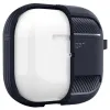 Apple Airpods 3 Spigen Rugged Armor tok szénszürke - 0. kép