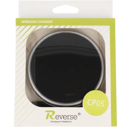 Reverse CP05 vezeték nélküli QI gyorstöltő
