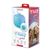 Forever Tilly ABS-200 Bluetooth hangszóró kék - 0. kép